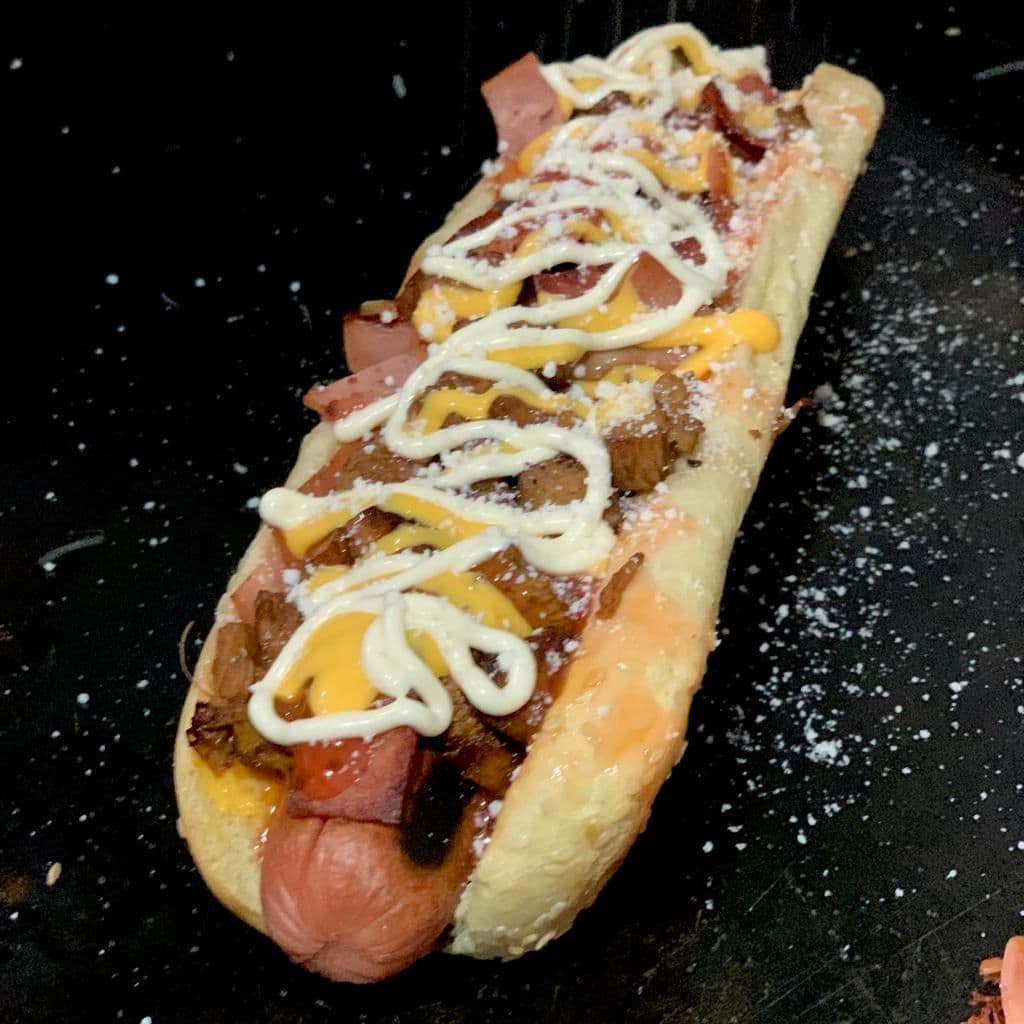 Bendito Hot Dog Jumbo