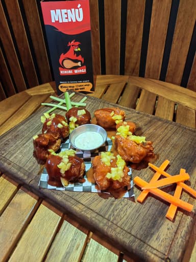 20 Pzas. de Boneless