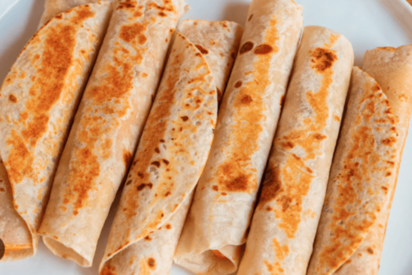 Burrito de Chicharrón