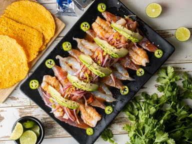 Sashimi Figueroa