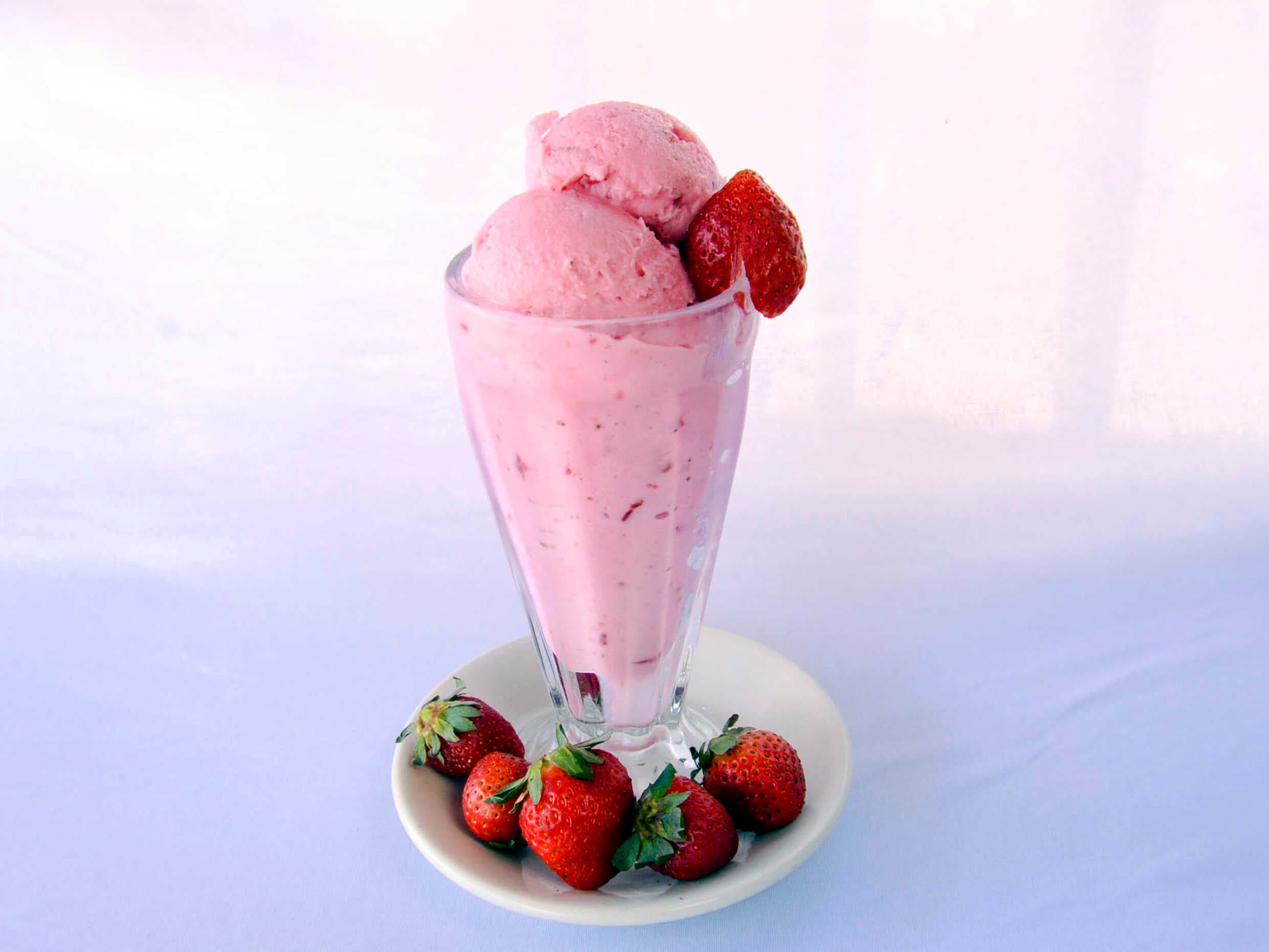 1/2 Litro de Nieve - Leche
