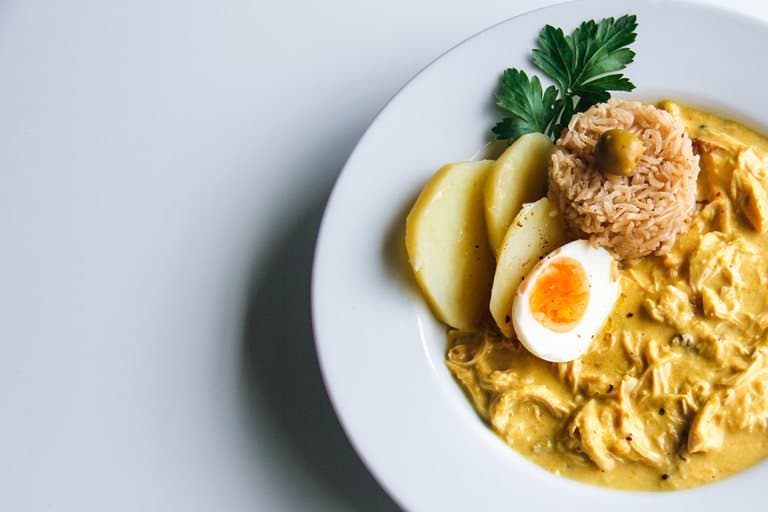 Ají de Gallina