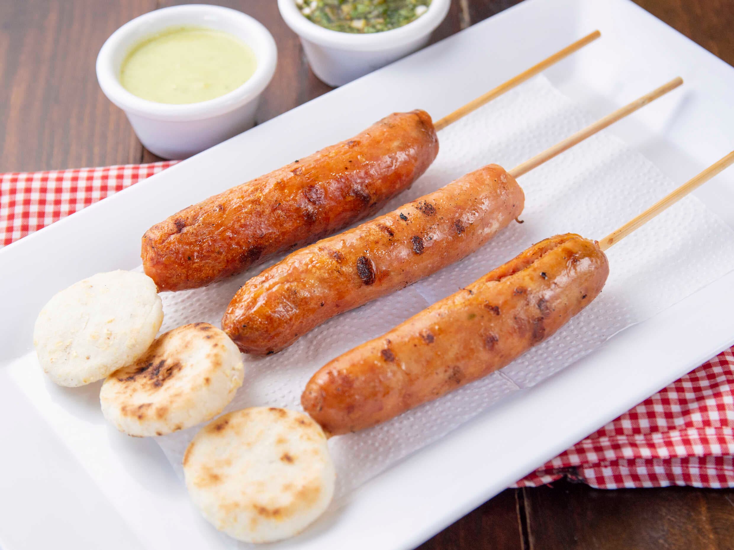Chorizo de Pollo