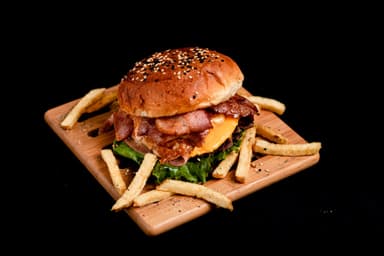 Hamburguesa Especial