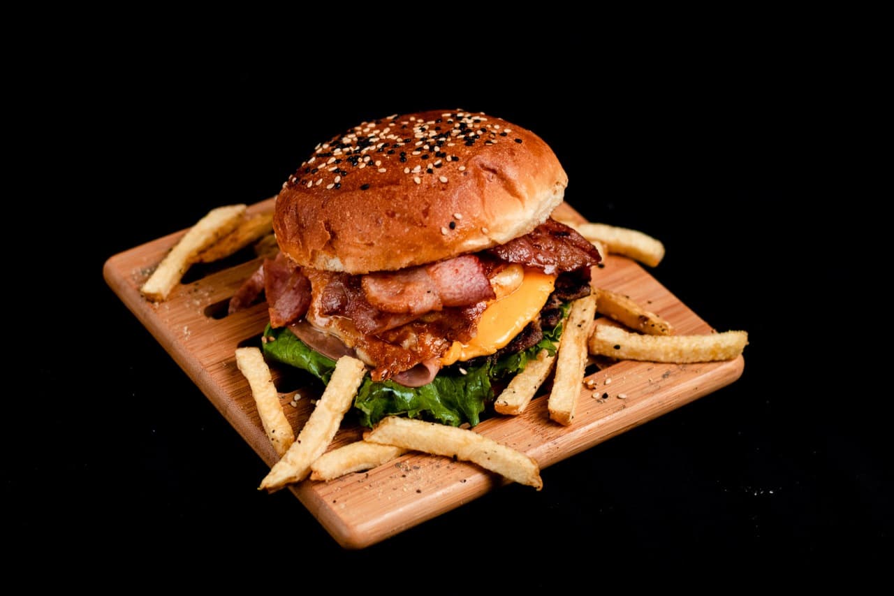 Hamburguesa Especial
