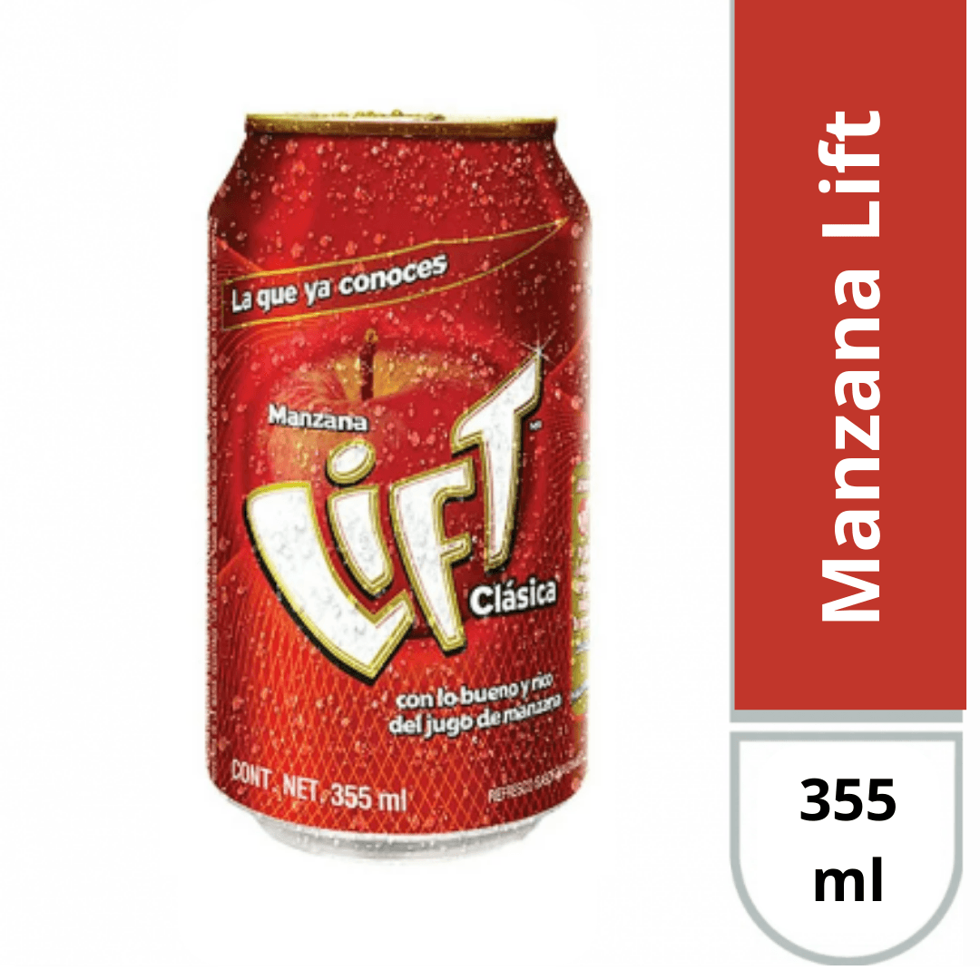 Manzana 355 ml