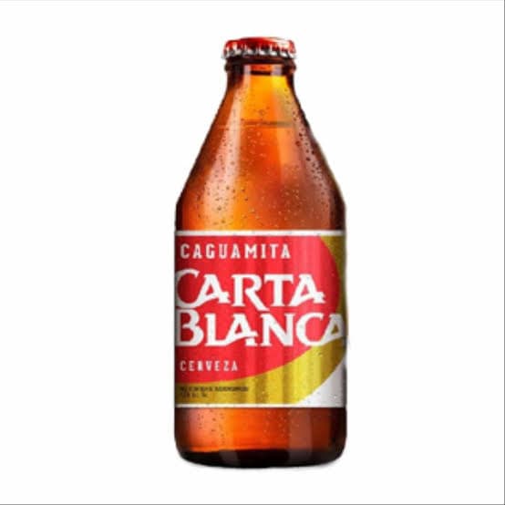 Caguamita Carta Blanca