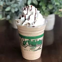 Frappe Mocha