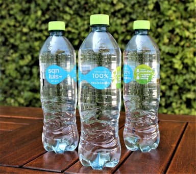 Agua natural