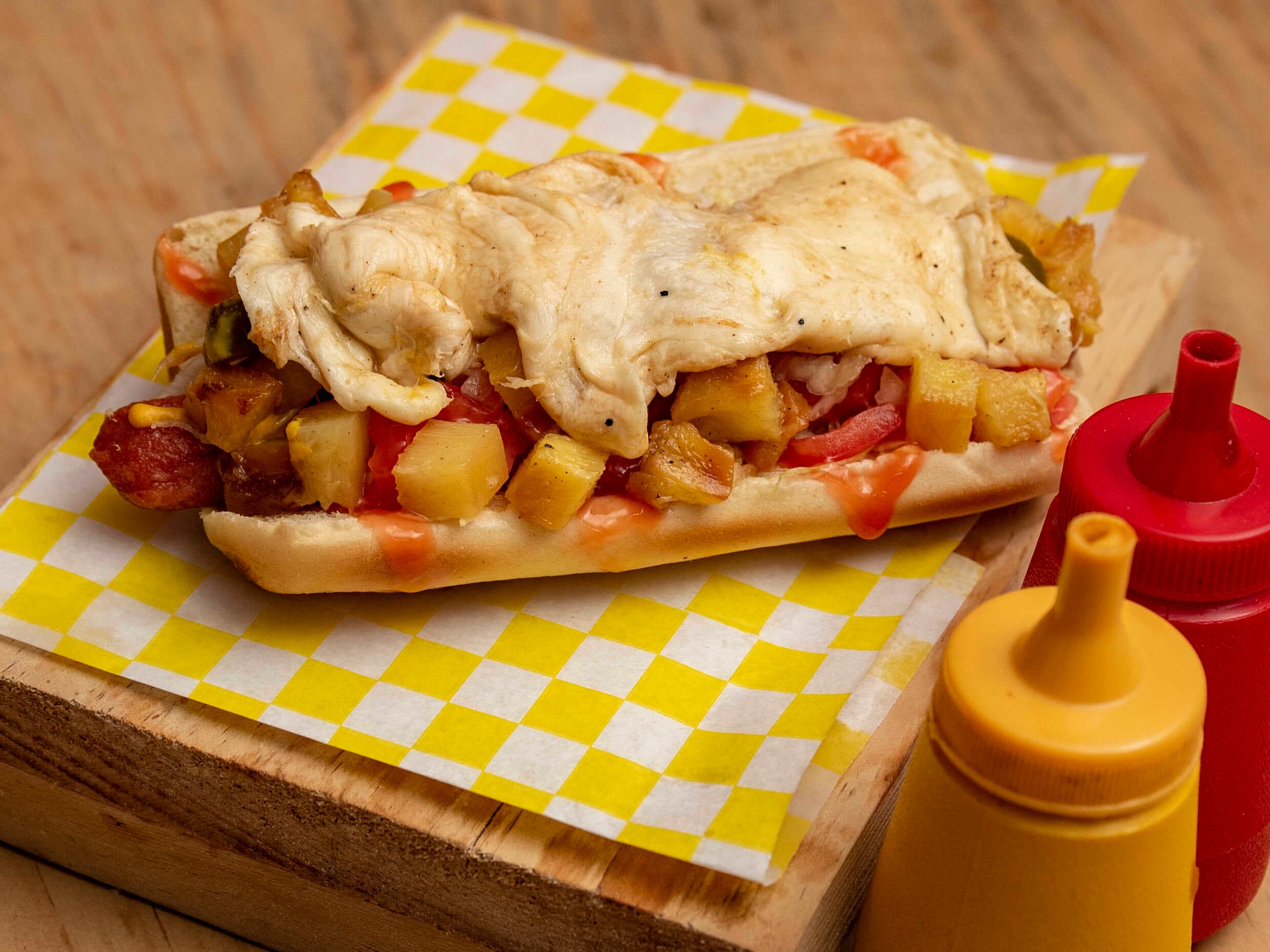 Hot dog Premium