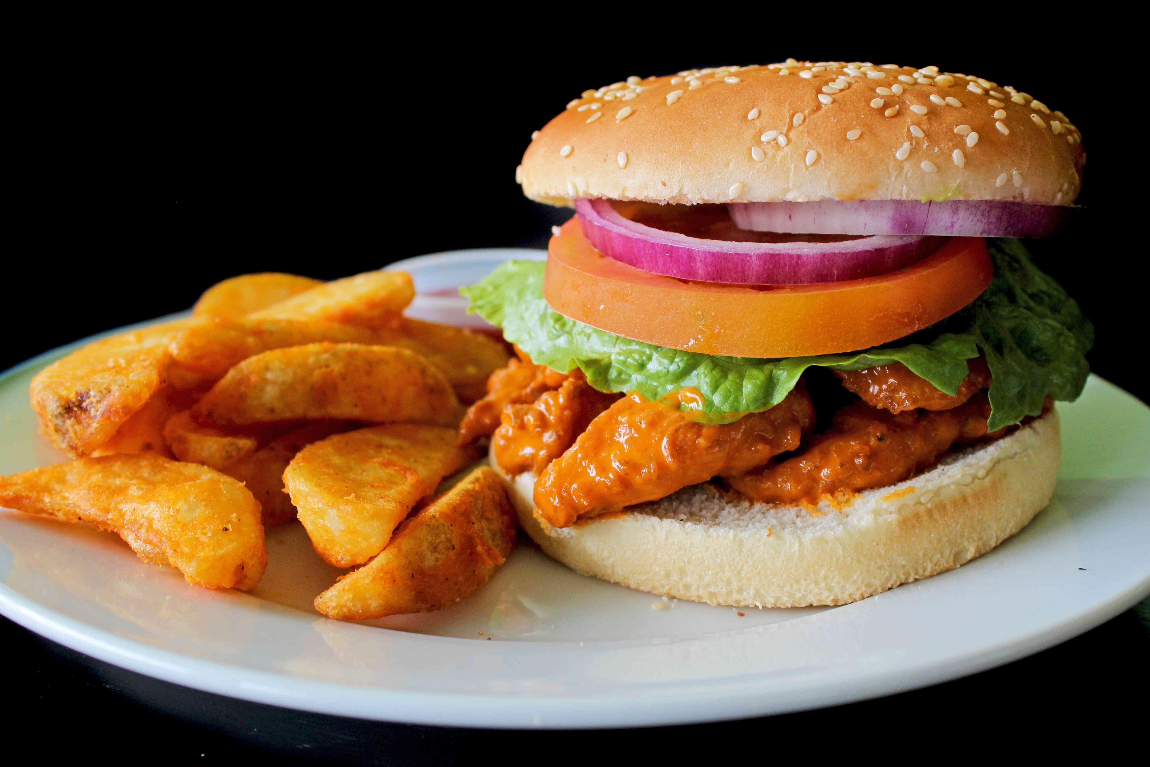 Hamburguesa Boneless