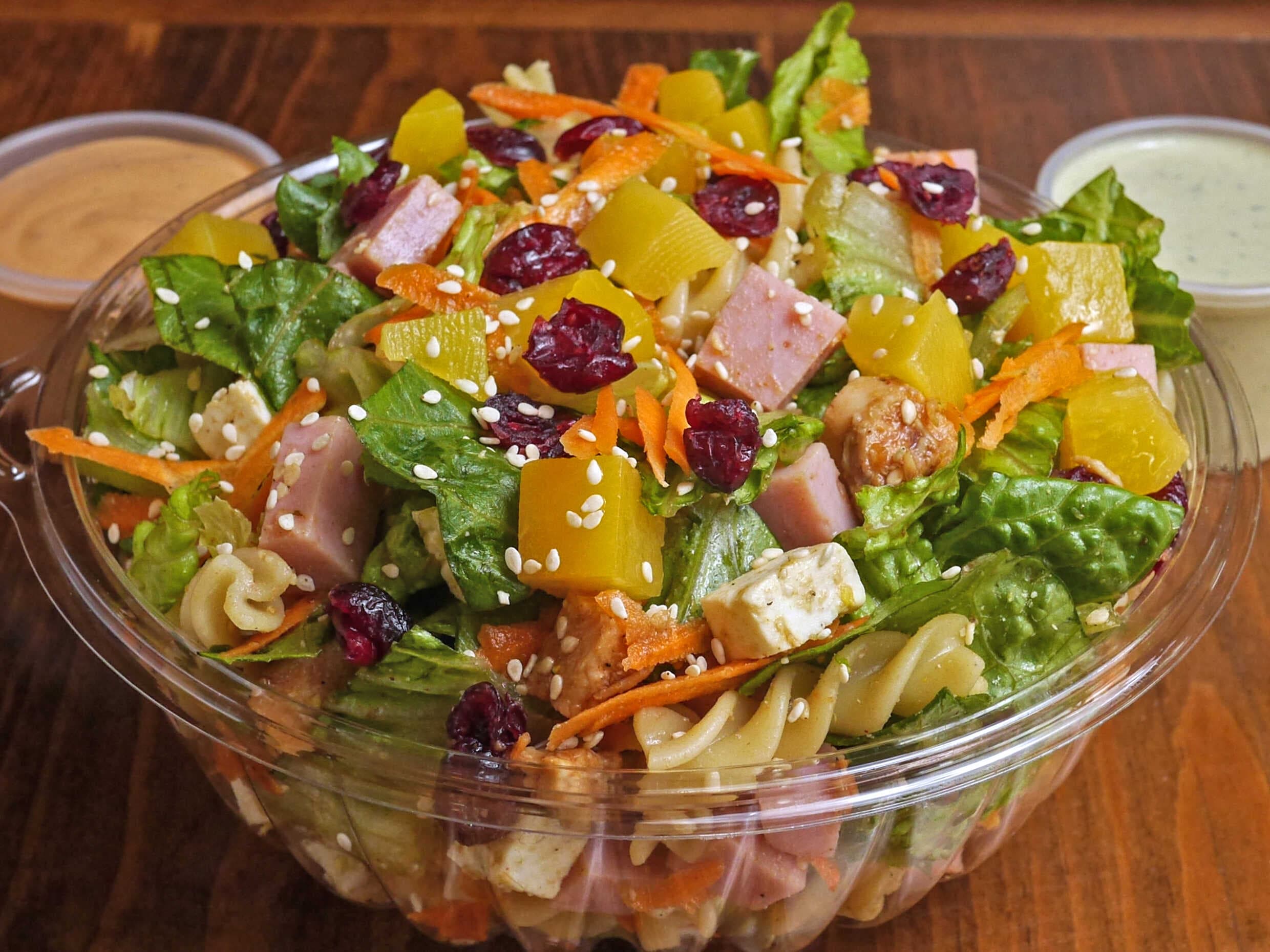 Ensalada Mediana