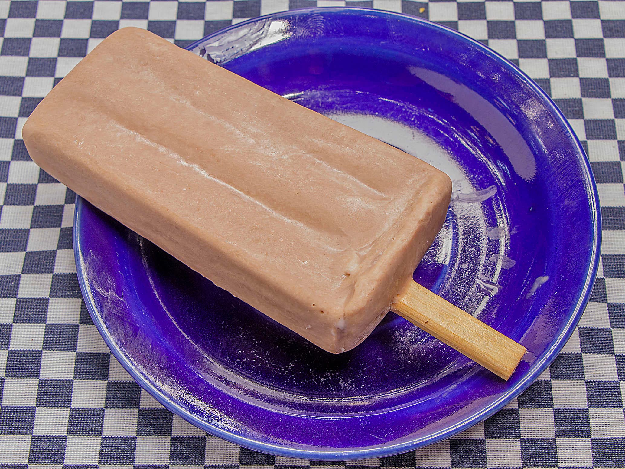 Paleta de Chocolate