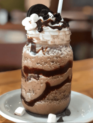 Frapuccino de Oreo