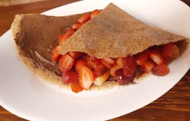 Nutella más 1 Fruta