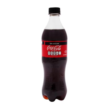 Coca-Cola sin azúcar