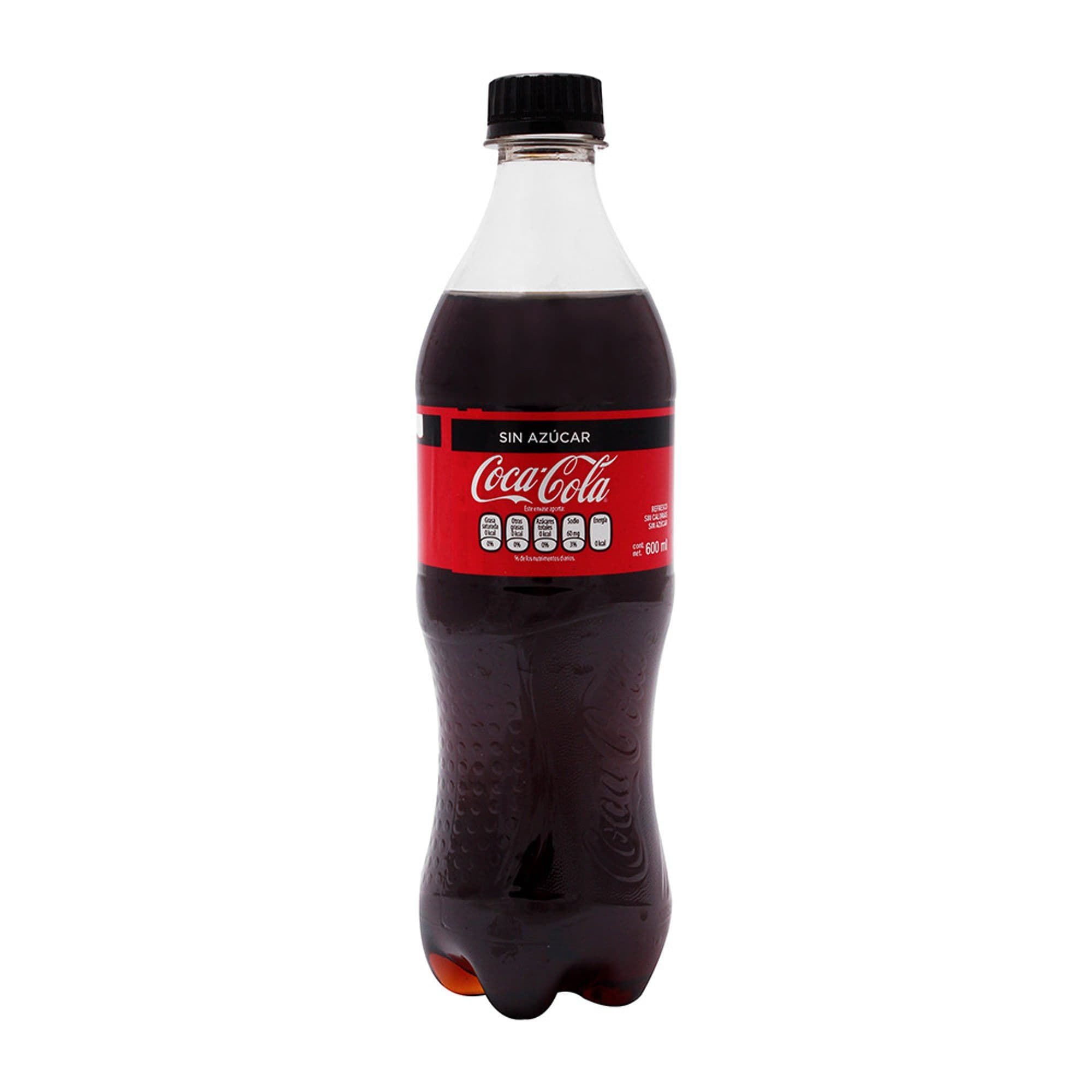 Coca-Cola sin azúcar
