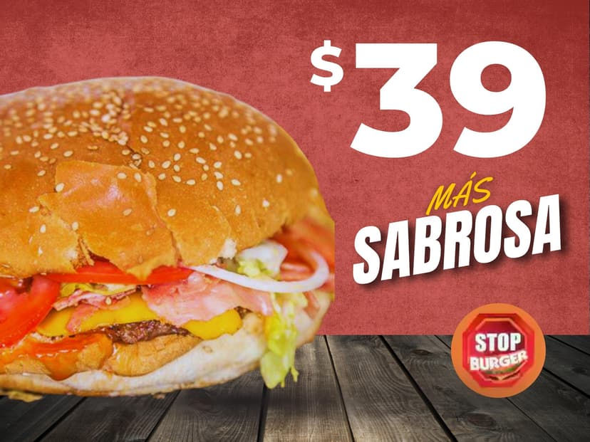 Stop Burger