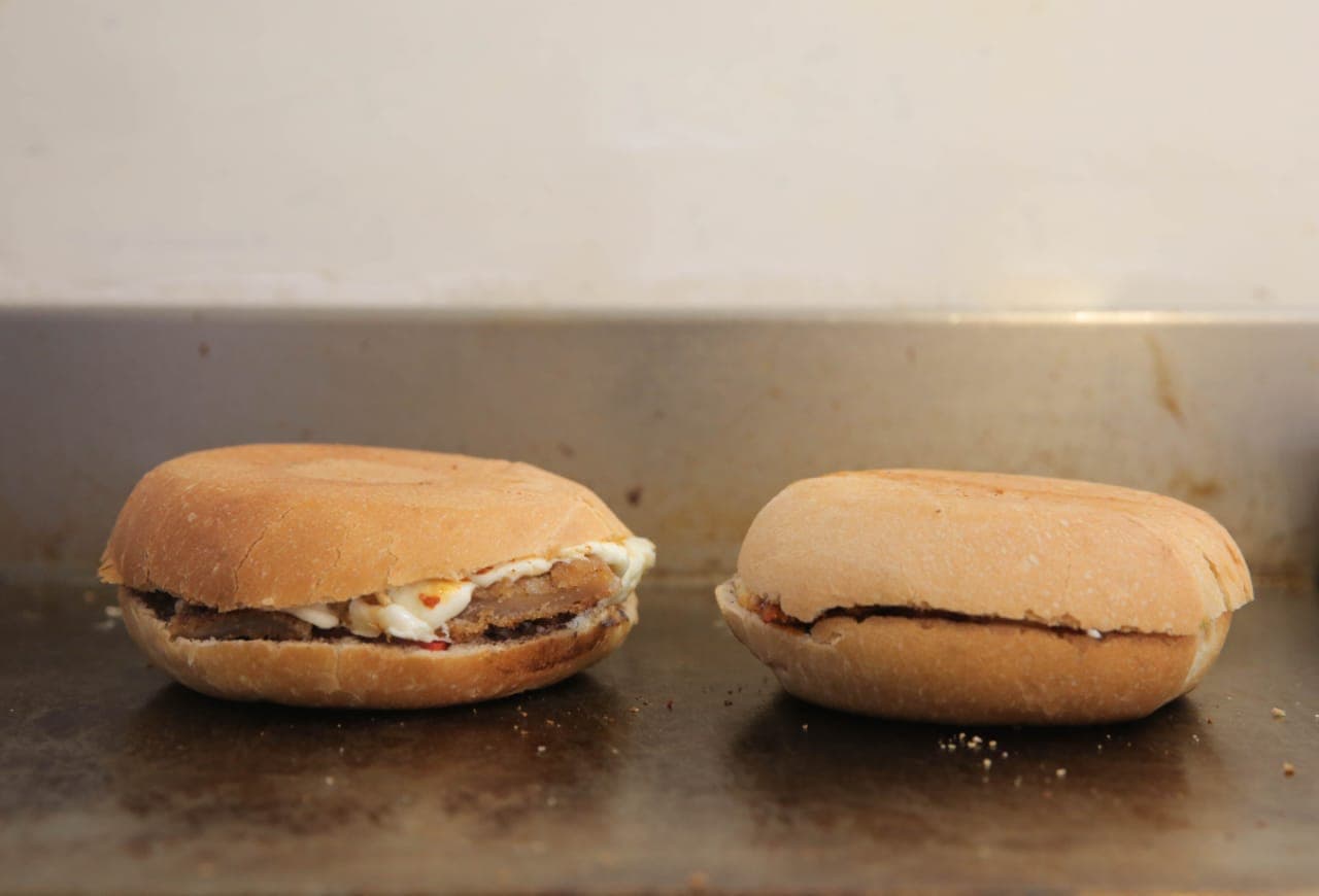 Torta chile relleno con quesillo