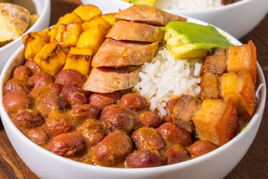 Bowl Montañero