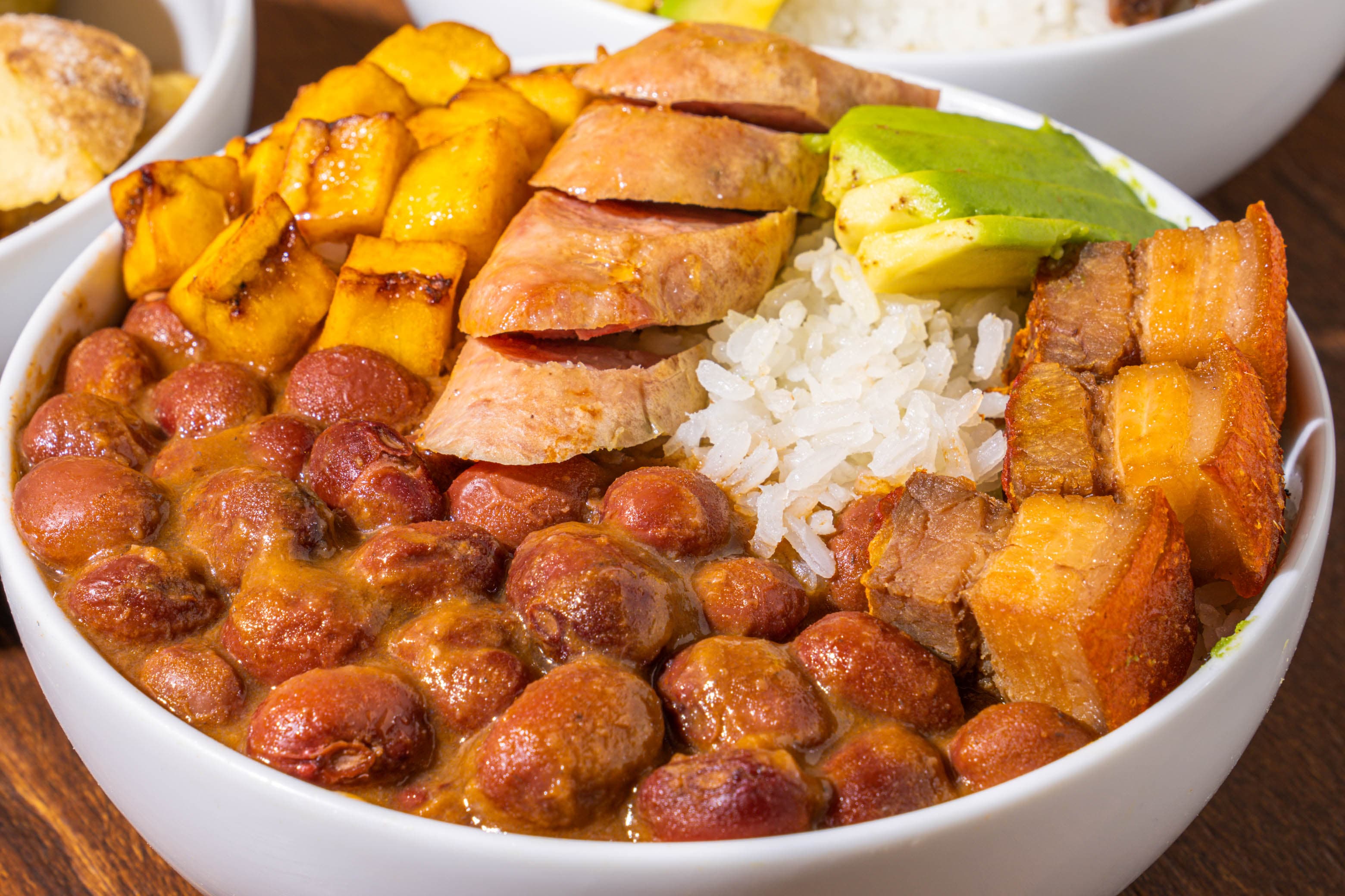 Bowl Montañero