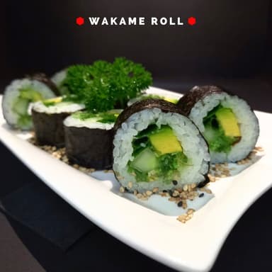 Veggie Wakame