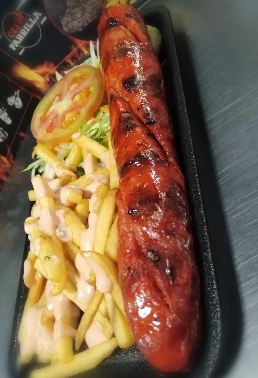 Chorizo Llanero
