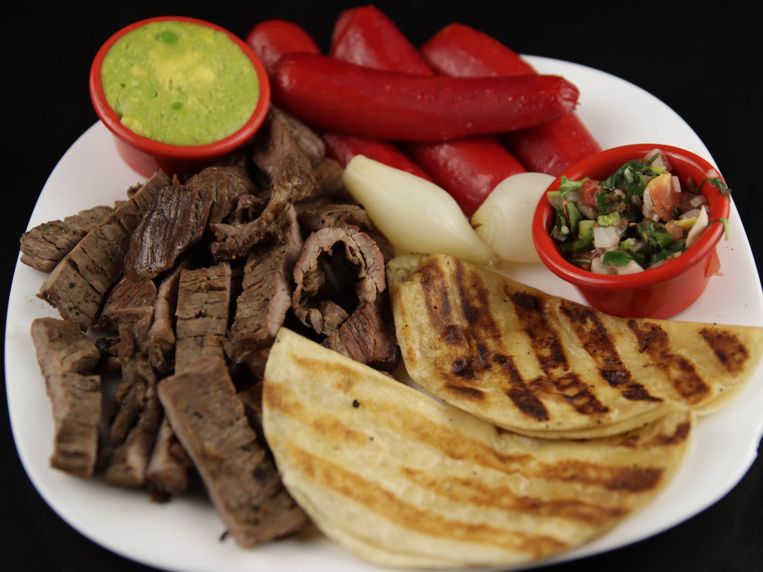 1/2 Kilo de Arrachera (2 Personas).