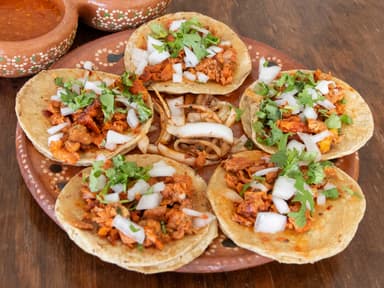 Taco de Pastor