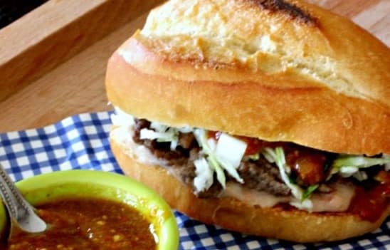 Torta de Asada