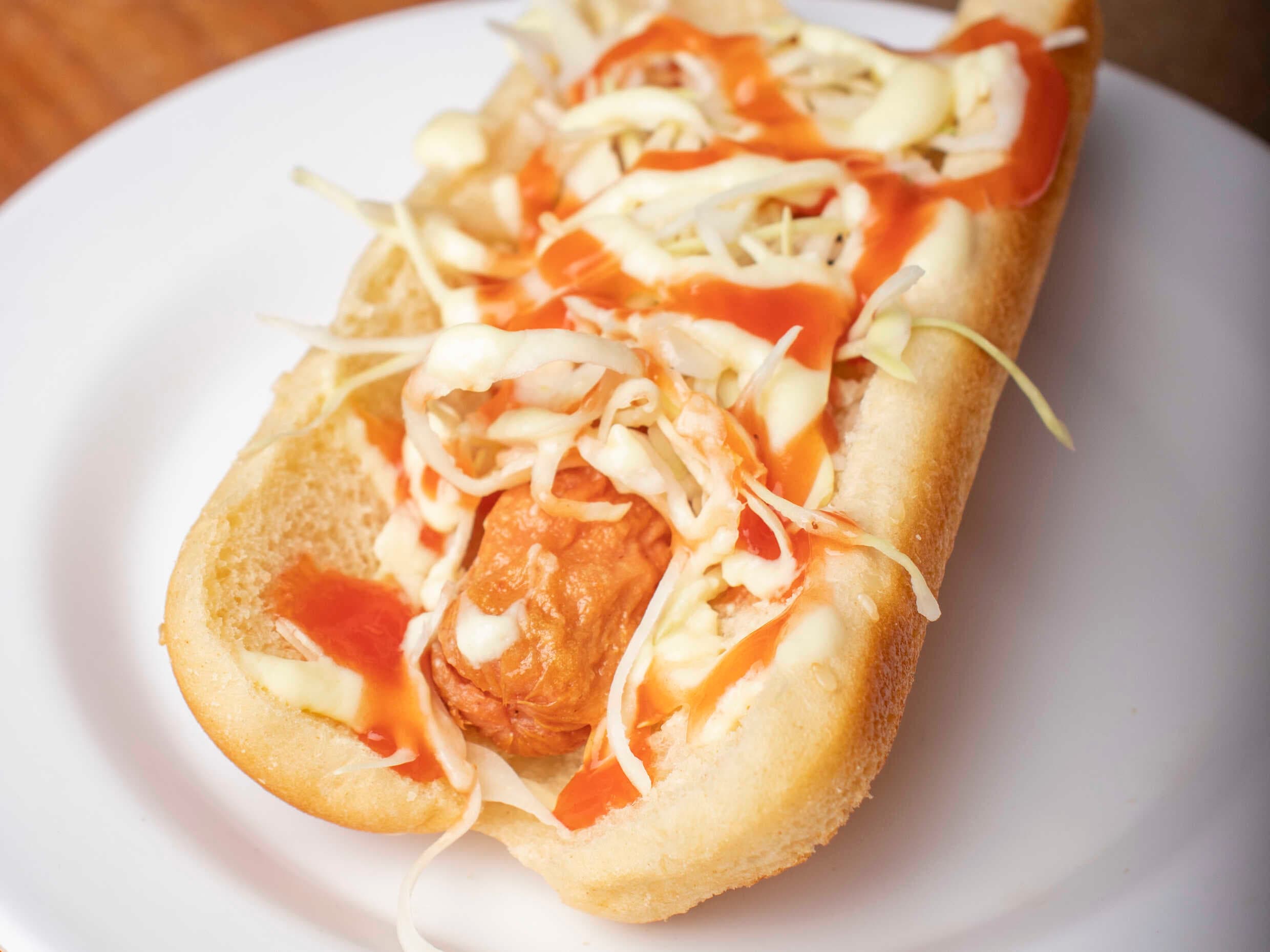 Hot Dog + Papas Fritas