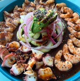 Aguachile Especial