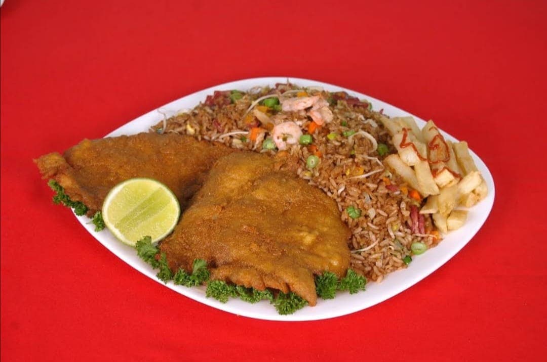 Arroz Chino #4