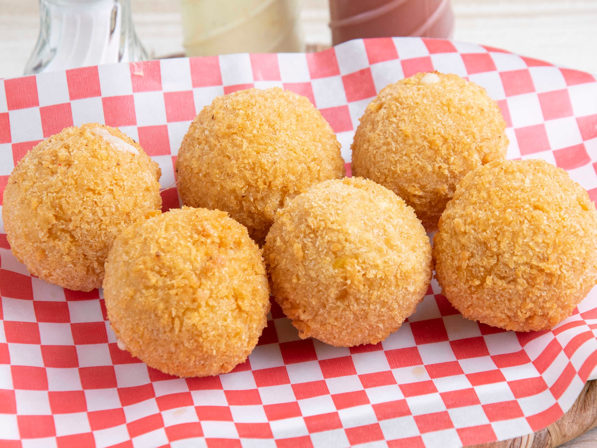 Promo Croquetas Maduro