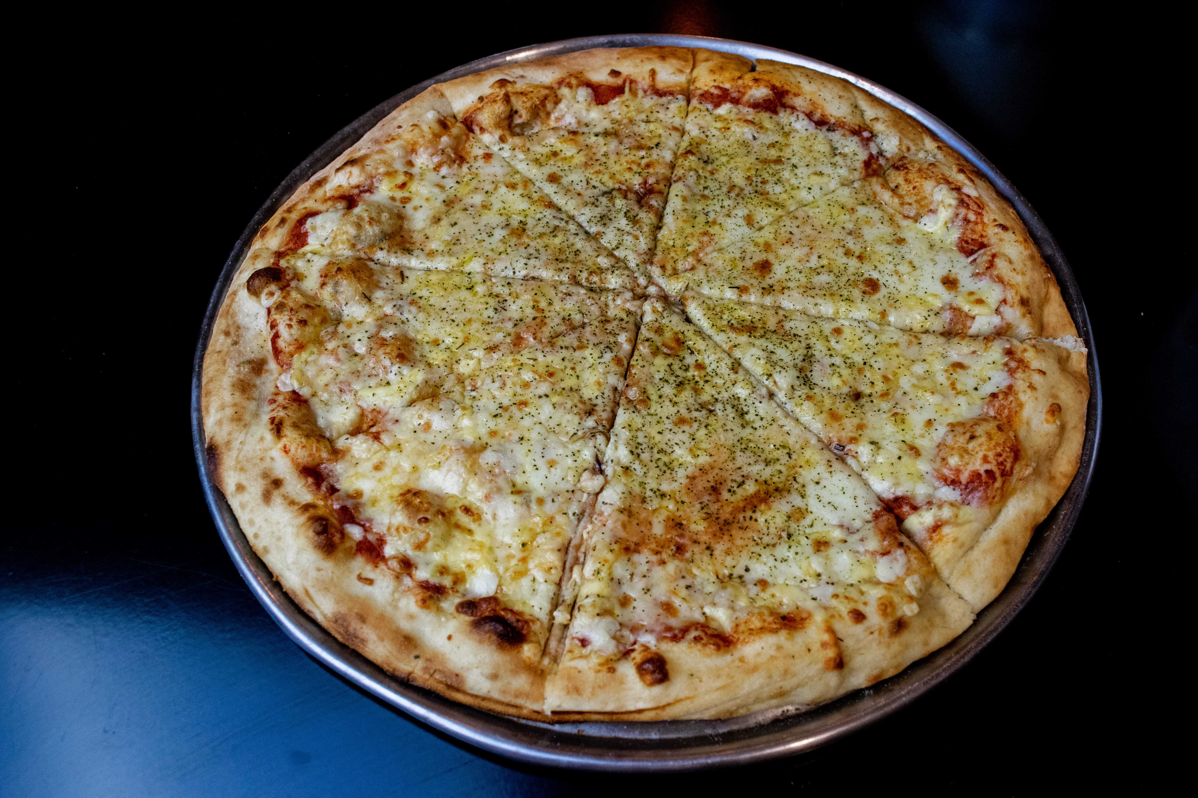 Pizza Triple Queso