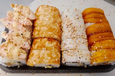 PROMO 4 Sabores (24 Bocados)