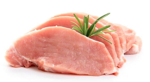 Milanesa de Cerdo