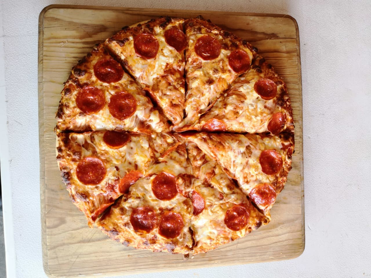 PIZZA GRANDE PEPPERONI