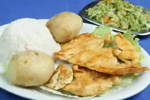 Filete de Pollo a la Plancha