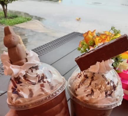 Frappé de Chocolatines
