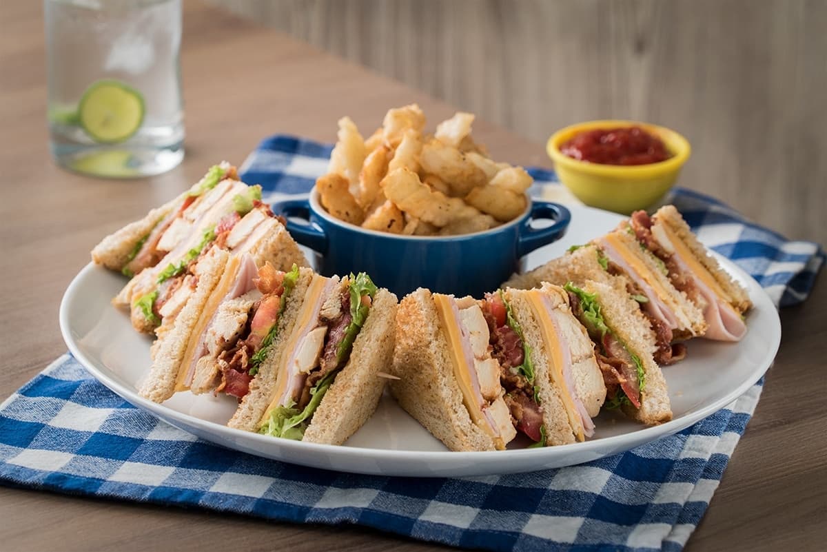 Club sándwich