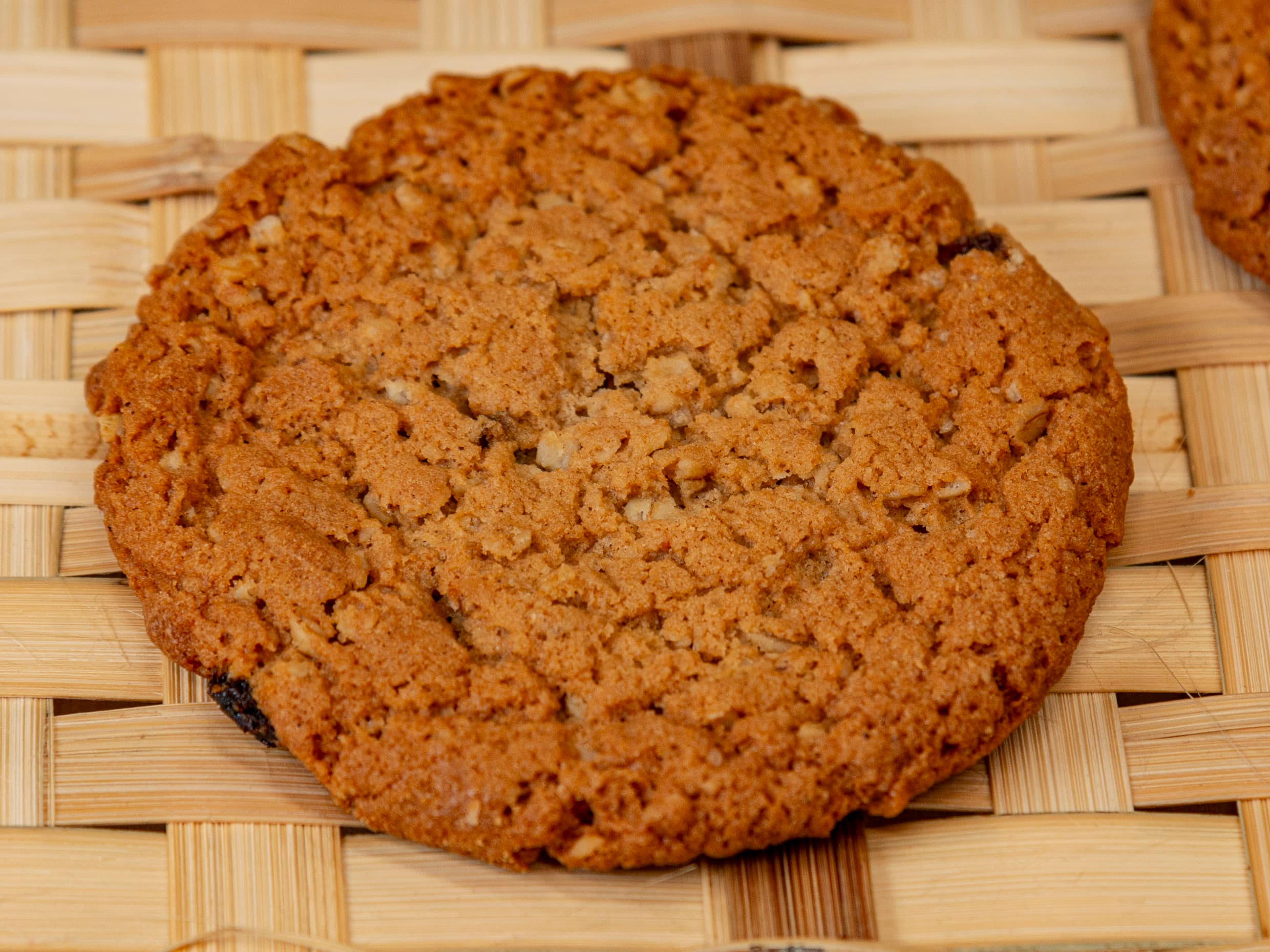 Galleta Avena & Arándanos