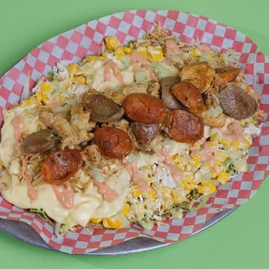 Mazorca Combinada