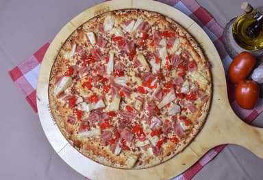 Pizza Hawaiana