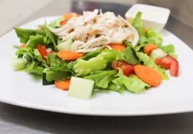 Ensalada Tradicional
