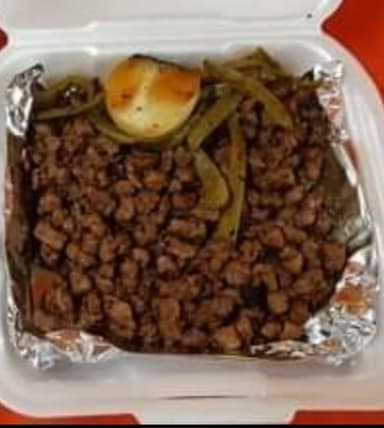 1 Kilo de Bistec Natural