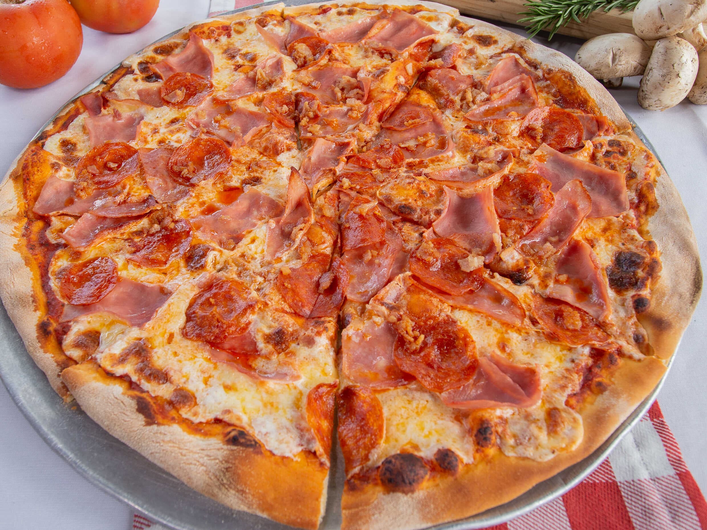 Pizza Mama Mía