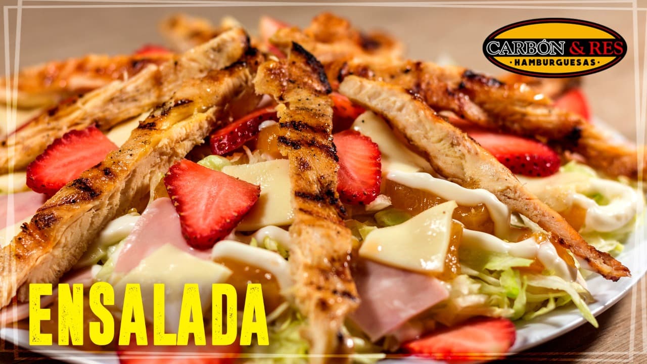 Ensalada Urbana