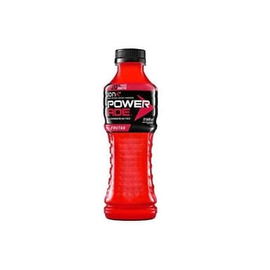 Powerade de frutas