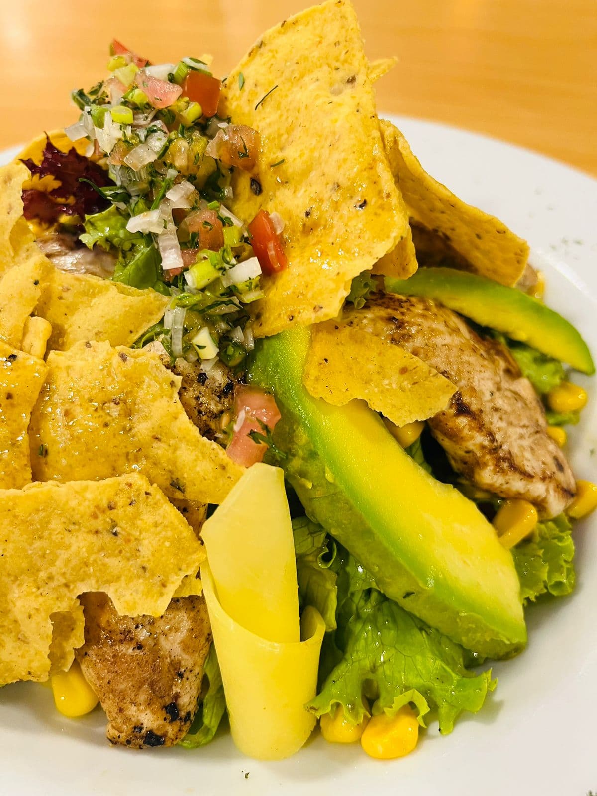 Ensalada Mexicana